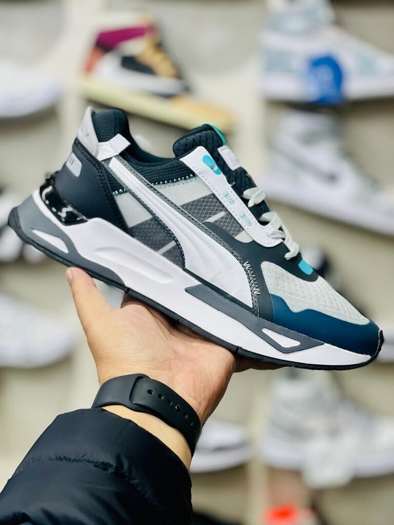 PUMA MIRAGE SPORT Blue,White
