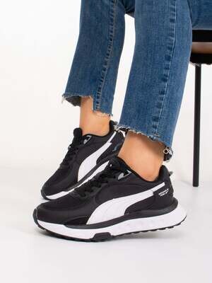 Puma Wild Rider Route