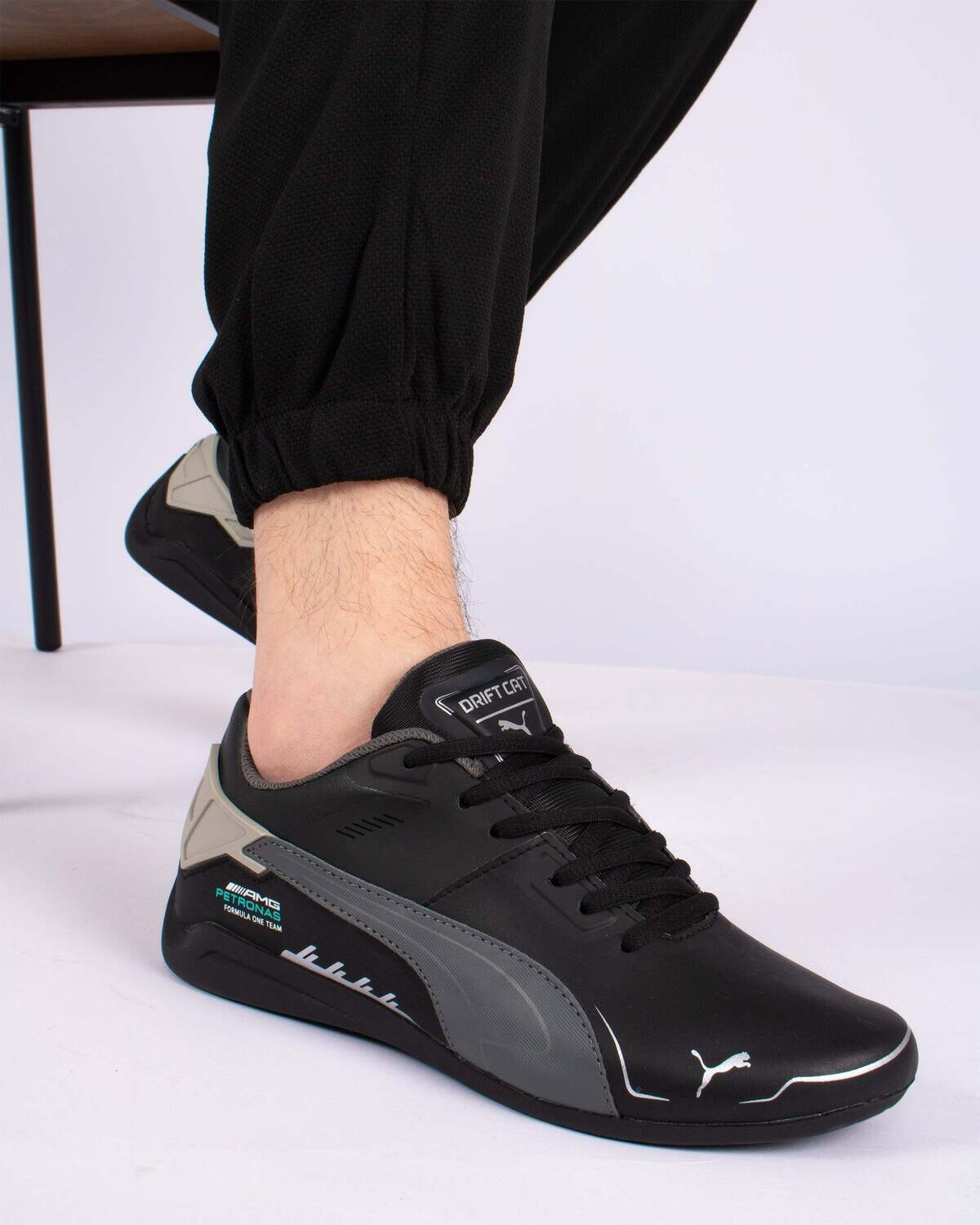 Puma X Mercedes