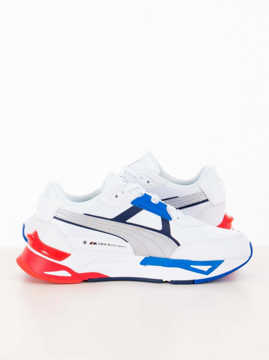 Puma BMW White Sneakers