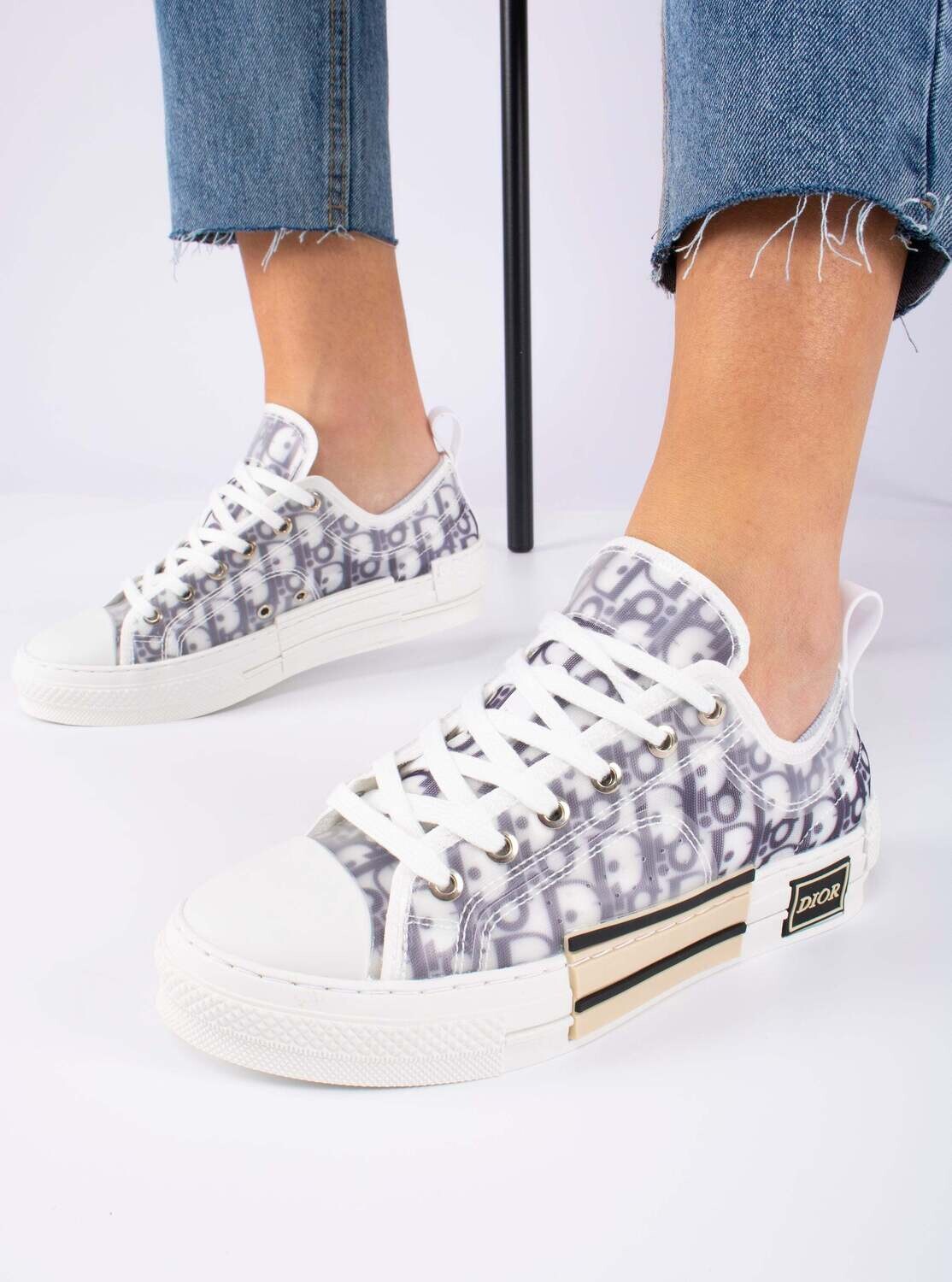 Dior B23 High &#39; Dior Oblique &#39;low
