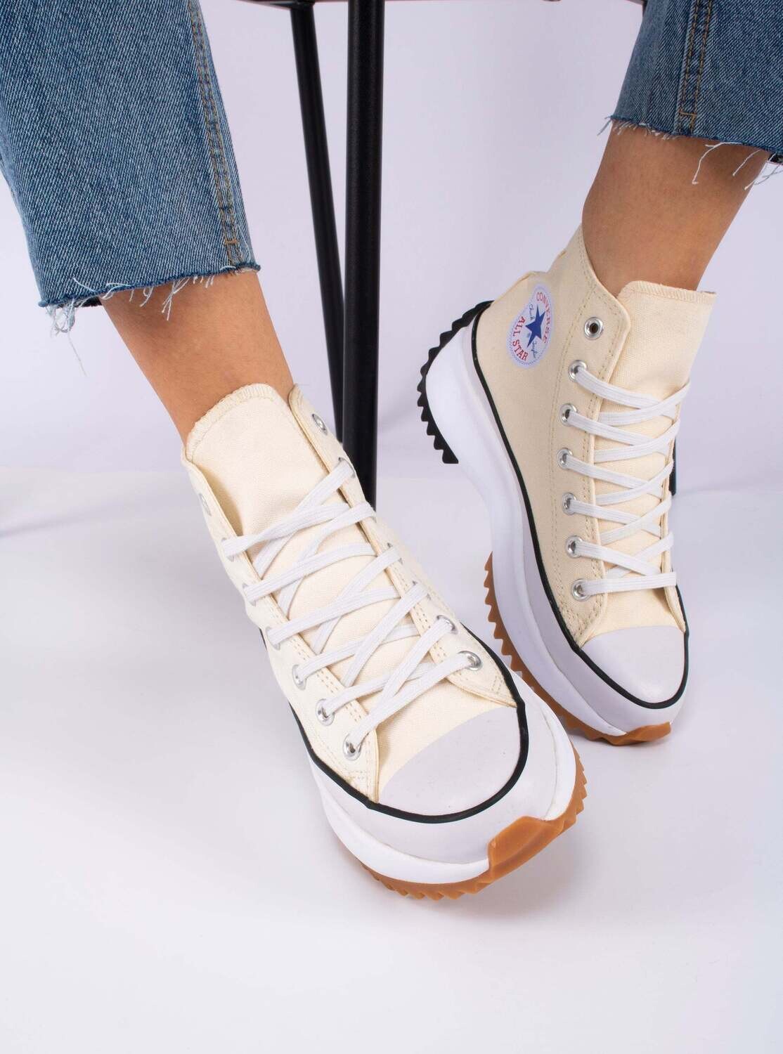 Converse Run Star Hike Off-White