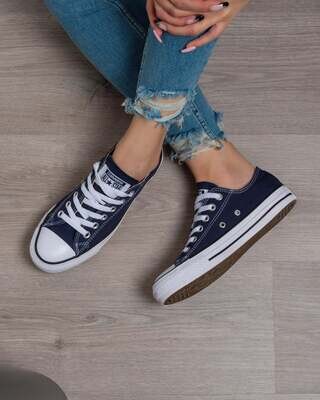 Converse Chuck Taylor All Star Navy