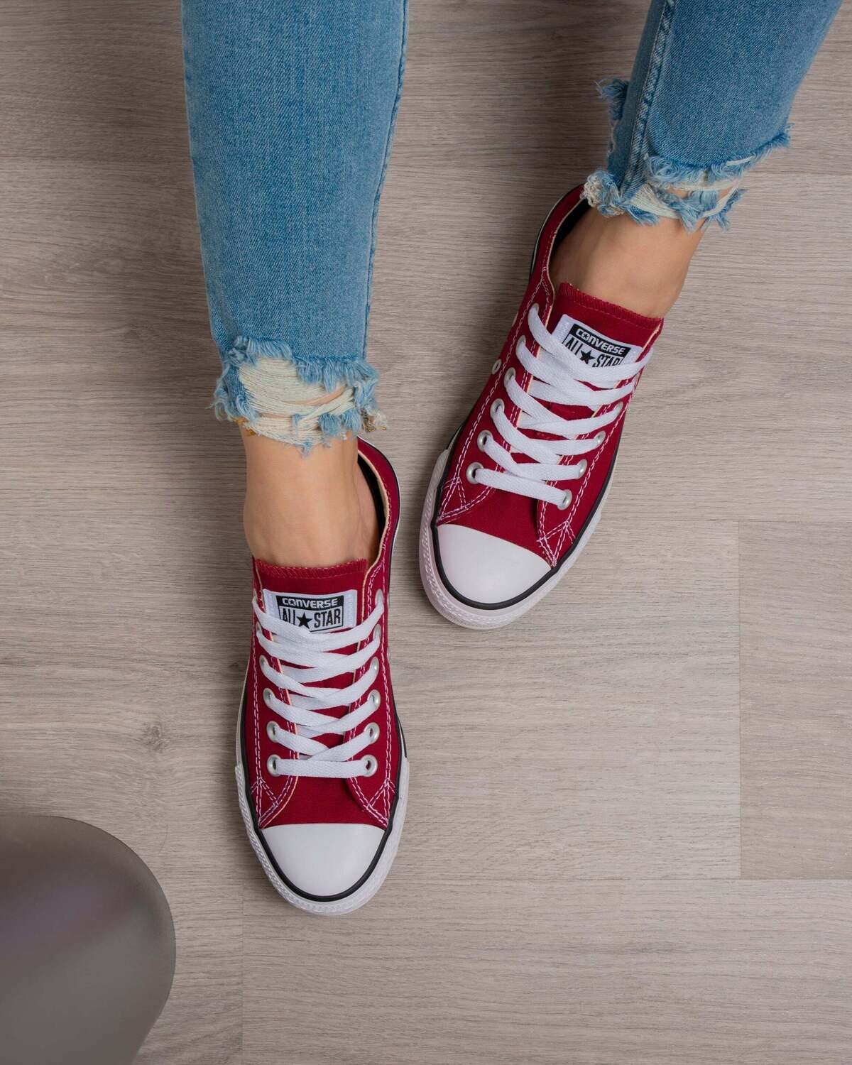 Converse Chuck Taylor All Star BURGUNDY