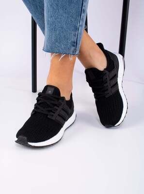 Adidas Ultraboost Black/White