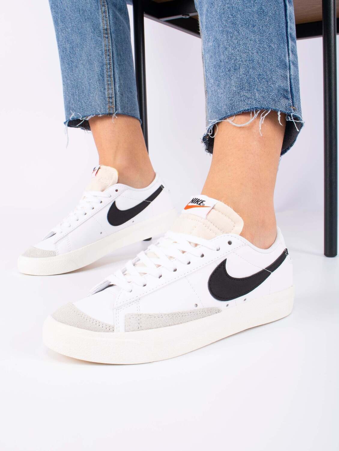 Nike Blazer Low Court Royale Black