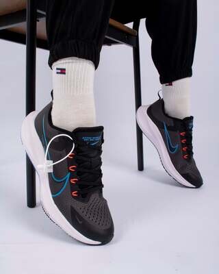 NIKE  Air Zoom Pegasus 37 Running Shoes &#39;Black&#39;