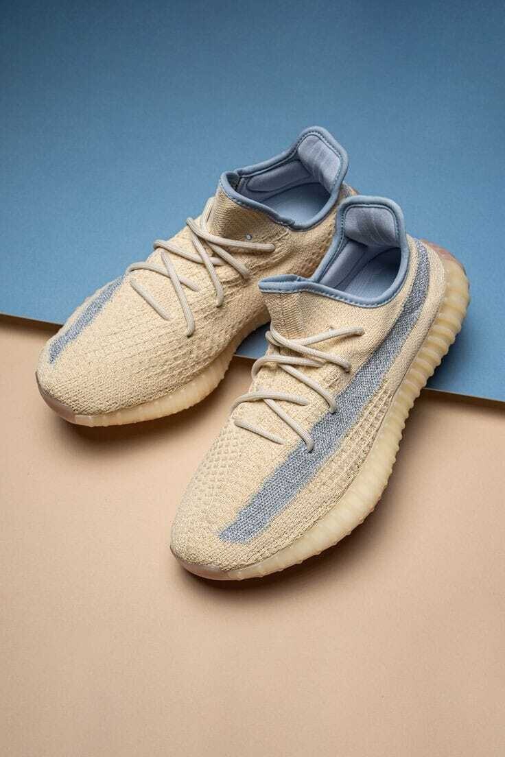 Adidas Yeezy Boost 350 Linen