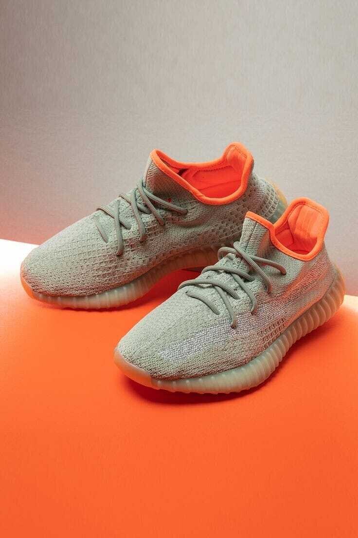 Adidas Yeezy Boost 350 V2 Desert Sage