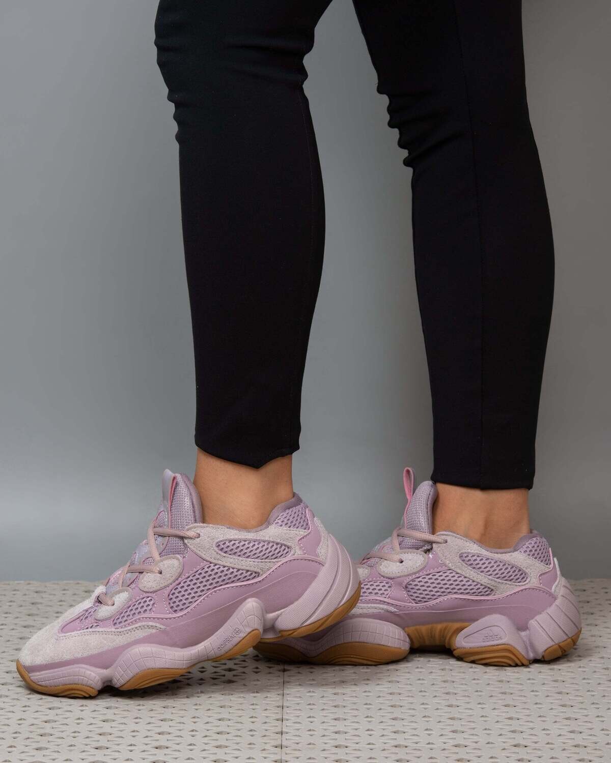 Adidas Yeezy 500 &#39;Soft Vision