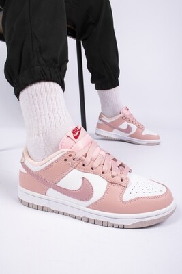 Nike Dunk Low Pink Velvet