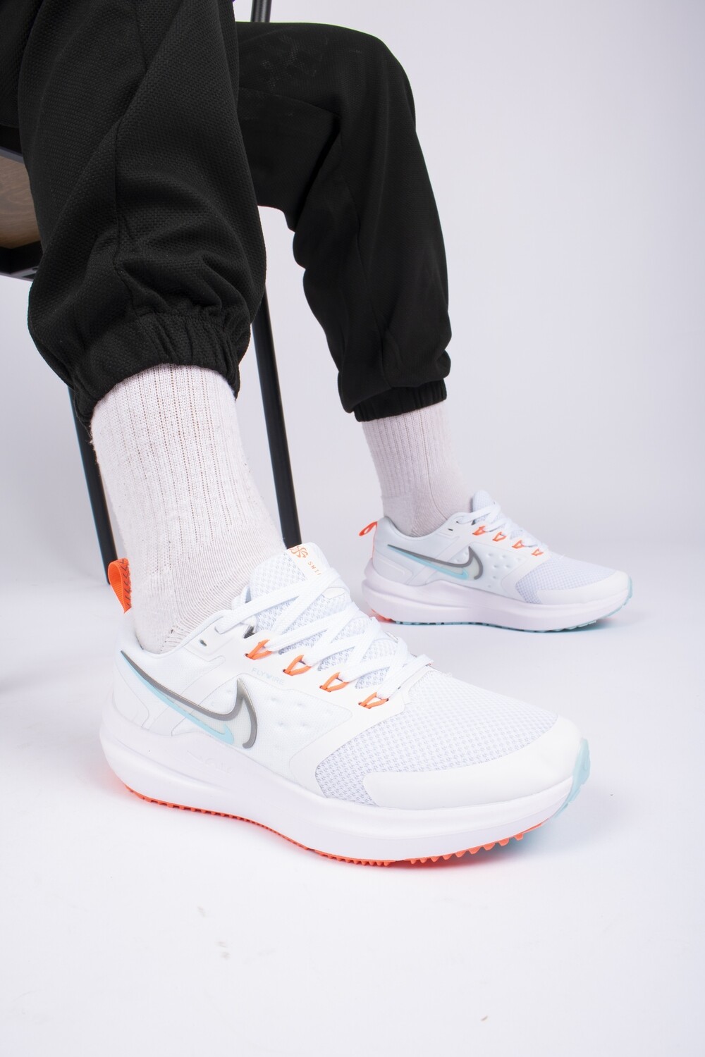 Nike Air Zoom Pegasus &quot;White&quot; Running Shoes