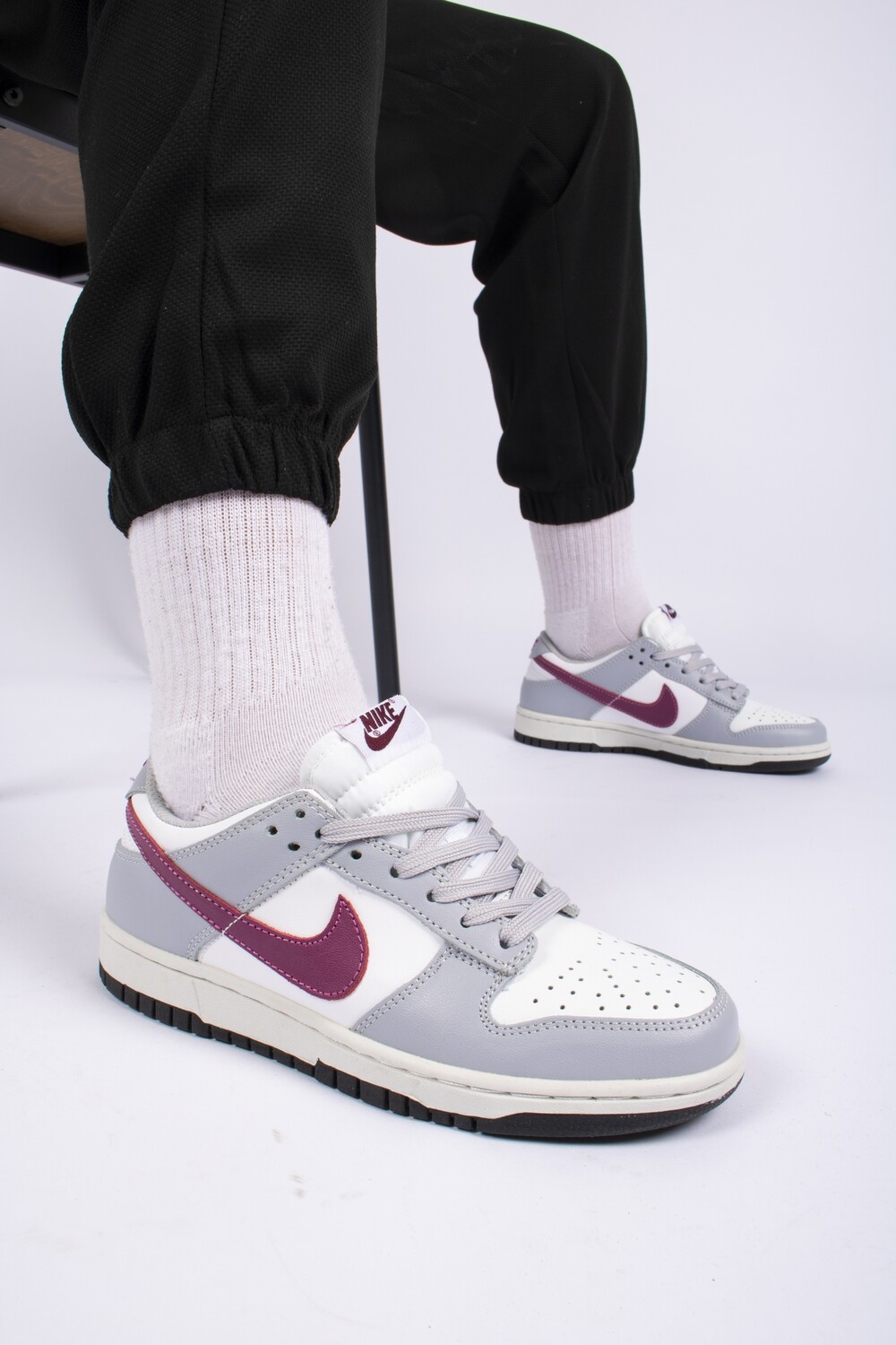 Nike Dunk Low Pale Ivory Redwood