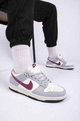 Nike Dunk Low Pale Ivory Redwood
