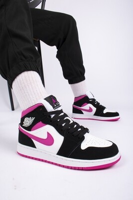 Nike Air Jordan 1 Mid Magenta
