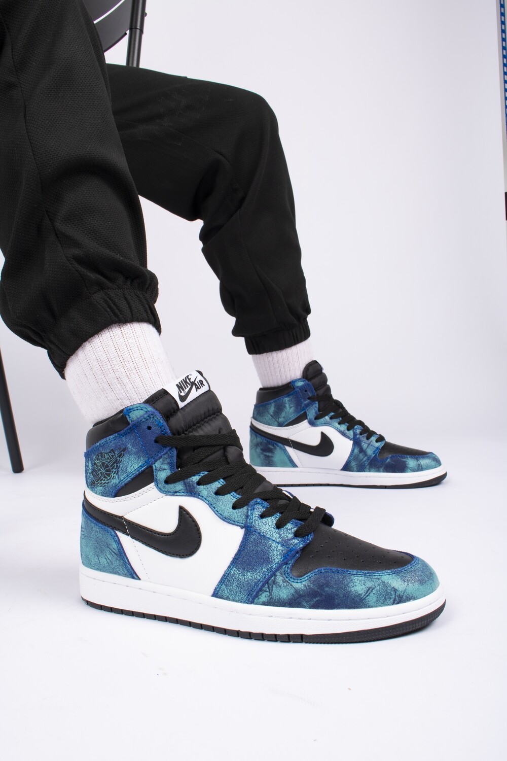 Nike Air Jordan 1 High OG Tie Dye