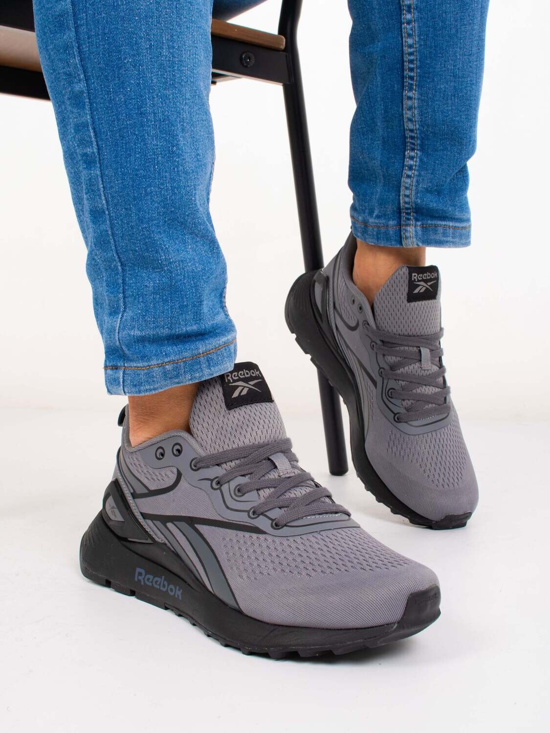 Reebok Grey Sneakers