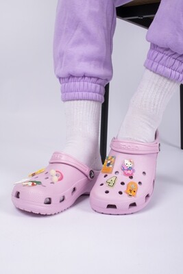 Crocs - Classic Pink Adults
