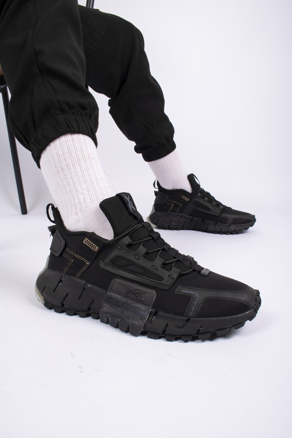 Reebok Zig Kinetica Black