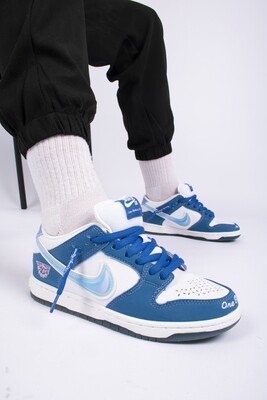 NIKE SB DUNK LOW &quot;Born x Raised&quot;