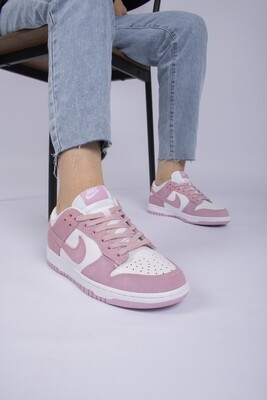 NIKE DUNK LOW WMNS &quot;PINK CORDUROY&quot;