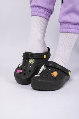Crocs - Classic Clog Black Adults