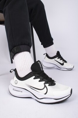 Nike zoom X smile White