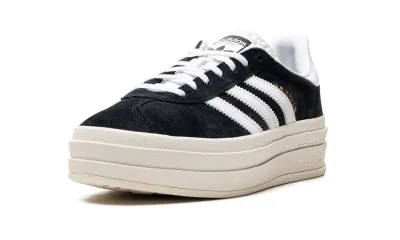 ADIDAS GAZELLE BOLD WMNS &quot;Core Black White&quot;