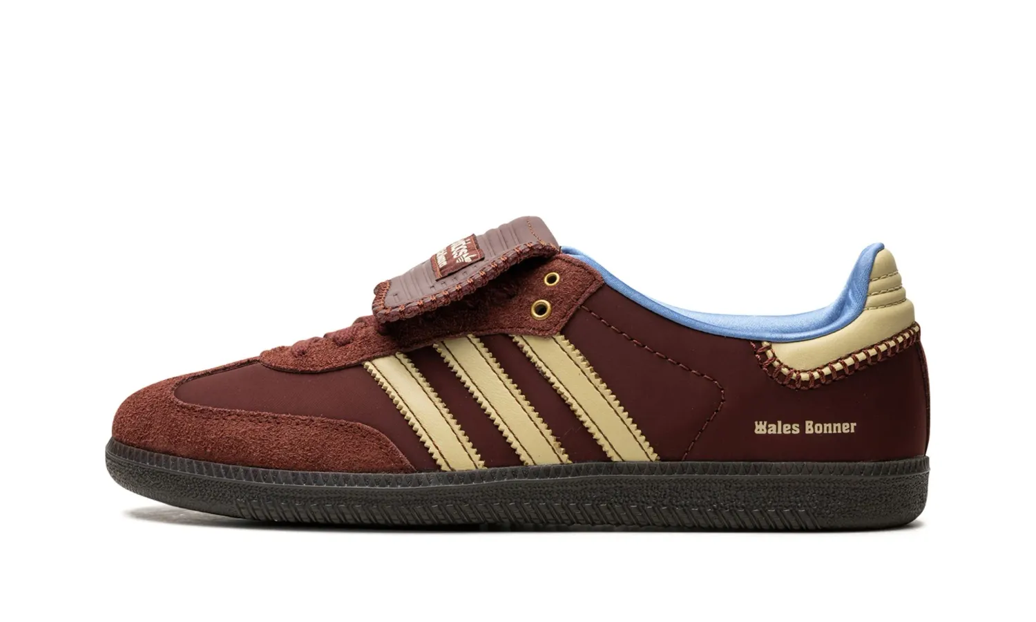 ADIDAS SAMBA &quot;Wales Bonner - Nylon&quot;