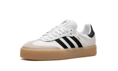 ADIDAS SAMBAE 2.0 WMNS &quot;White / Black&quot;