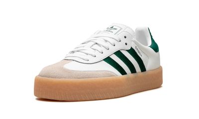 ADIDAS SAMBAE 2.0 WMNS &quot;White / Green&quot;