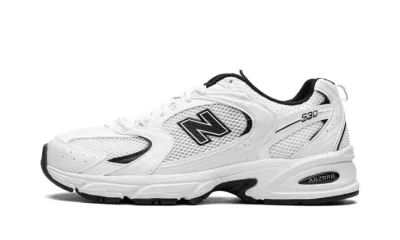 New Balance 530 White / Black