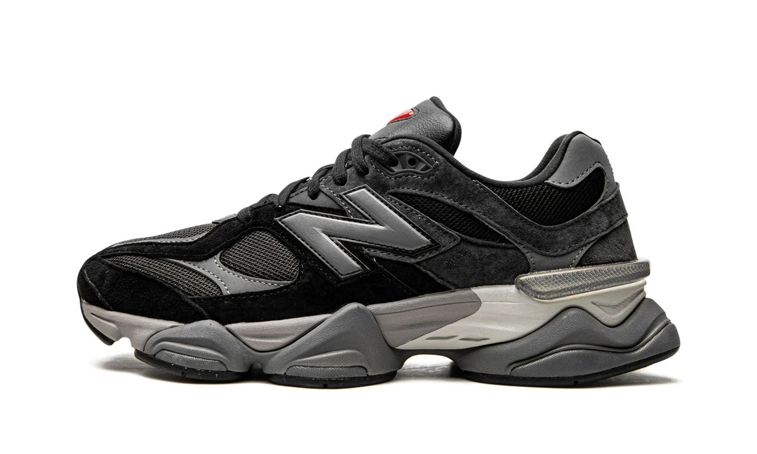 NEW BALANCE 9060 &quot;Black/Castlerock&quot;