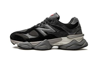 NEW BALANCE 9060 &quot;Black/Castlerock&quot;
