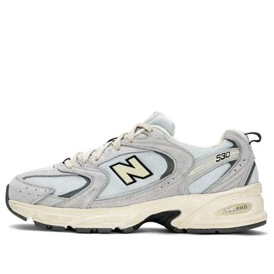 New Balance 530 &#39;Grey White&#39;