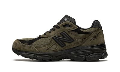 NEW BALANCE 990 V3 &quot;JJJJound - Brown&quot;