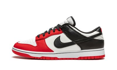 NIKE DUNK LOW RETRO EMB &quot;NBA 75th Anniversary - Chicago Bulls&quot;