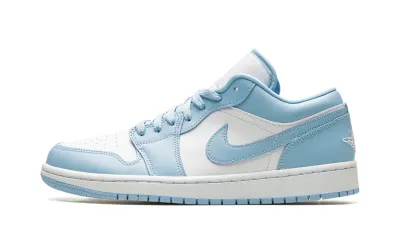 NIKE Air Jordan 1 Low &quot;Ice Blue&quot;