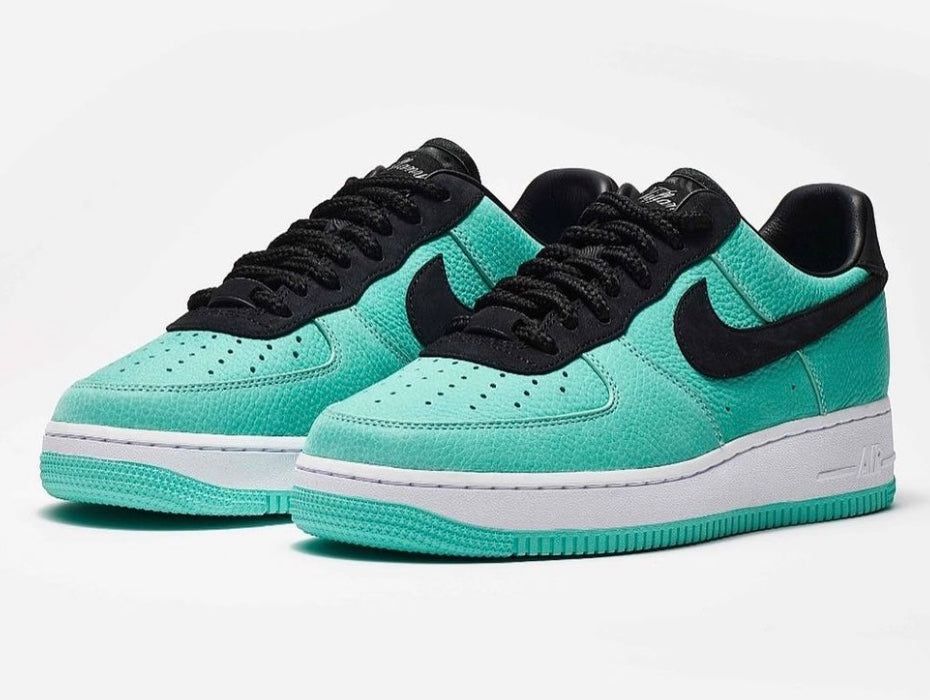 NIKE AIR FORCE 1 LOW &quot;Tiffany and Co.&quot;