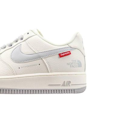 Nike AF1 X The North Face X Supreme