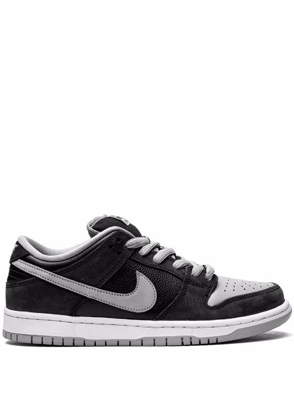 Leather Solid Nike SB Dunk Low Pro J Pack Shadow