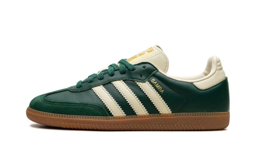 adidas Samba OG &#39;Collegiate Green Gum&#39;