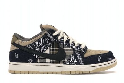 Travis Scott x Dunk Low PRM SB QS &#39;Cactus Jack&#39; Friends and Family