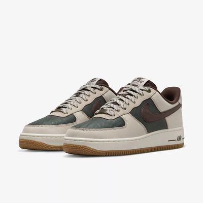 Nike Air Force 1 Low ‘07 ‘Cream Vintage Green’ Sneakers