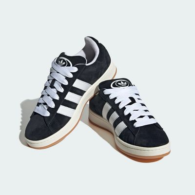 Adidas Campus Black and White