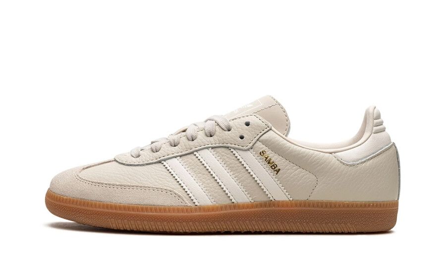 adidas Samba OG &#39;Aluminum Gum&#39; (W)