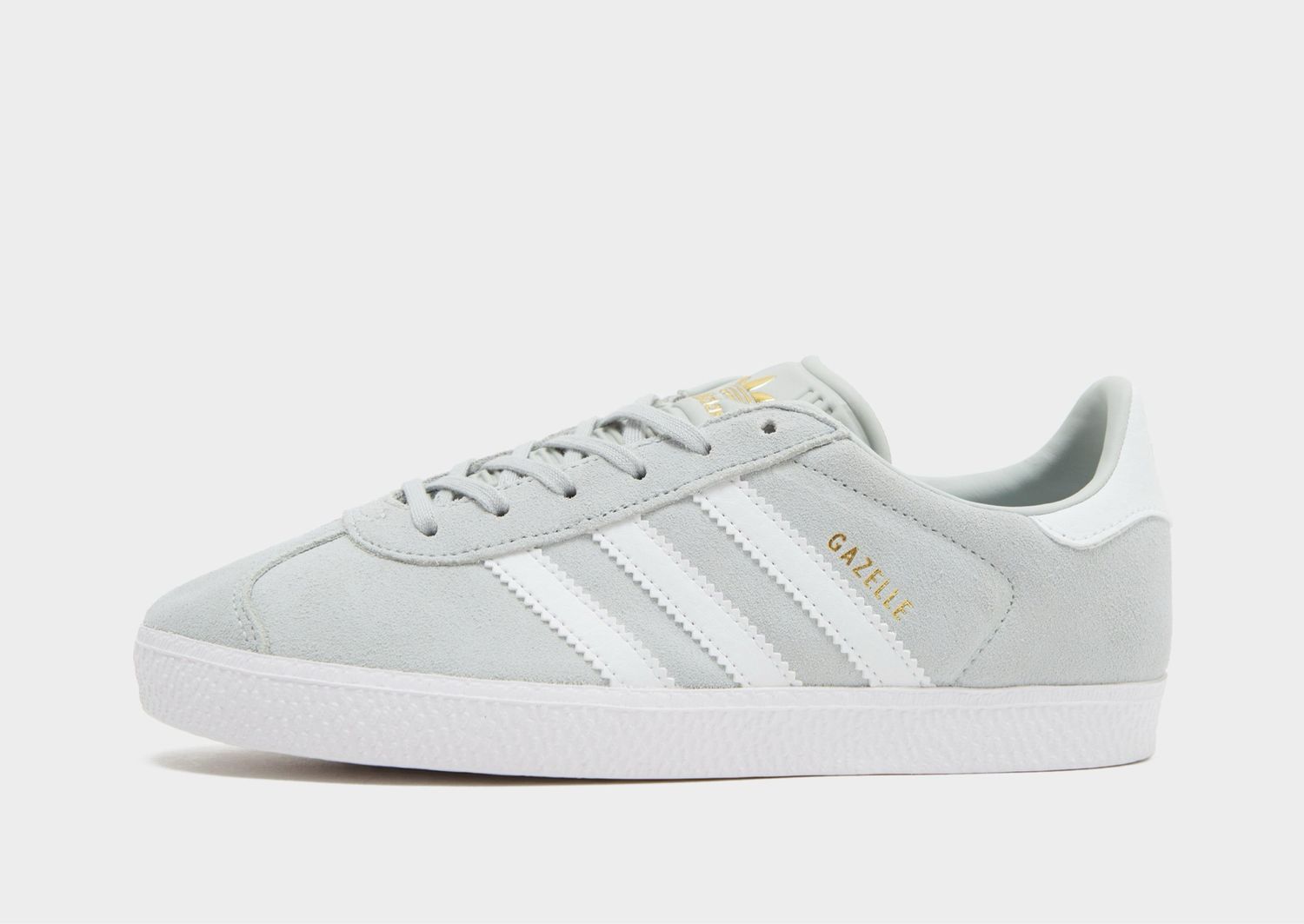 Adidas Gazelle &quot;Light Grey&quot;