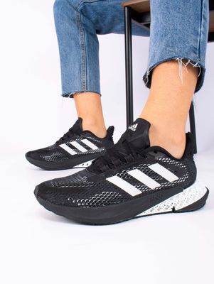 Adidas 4D FWD_PULSE  black and white