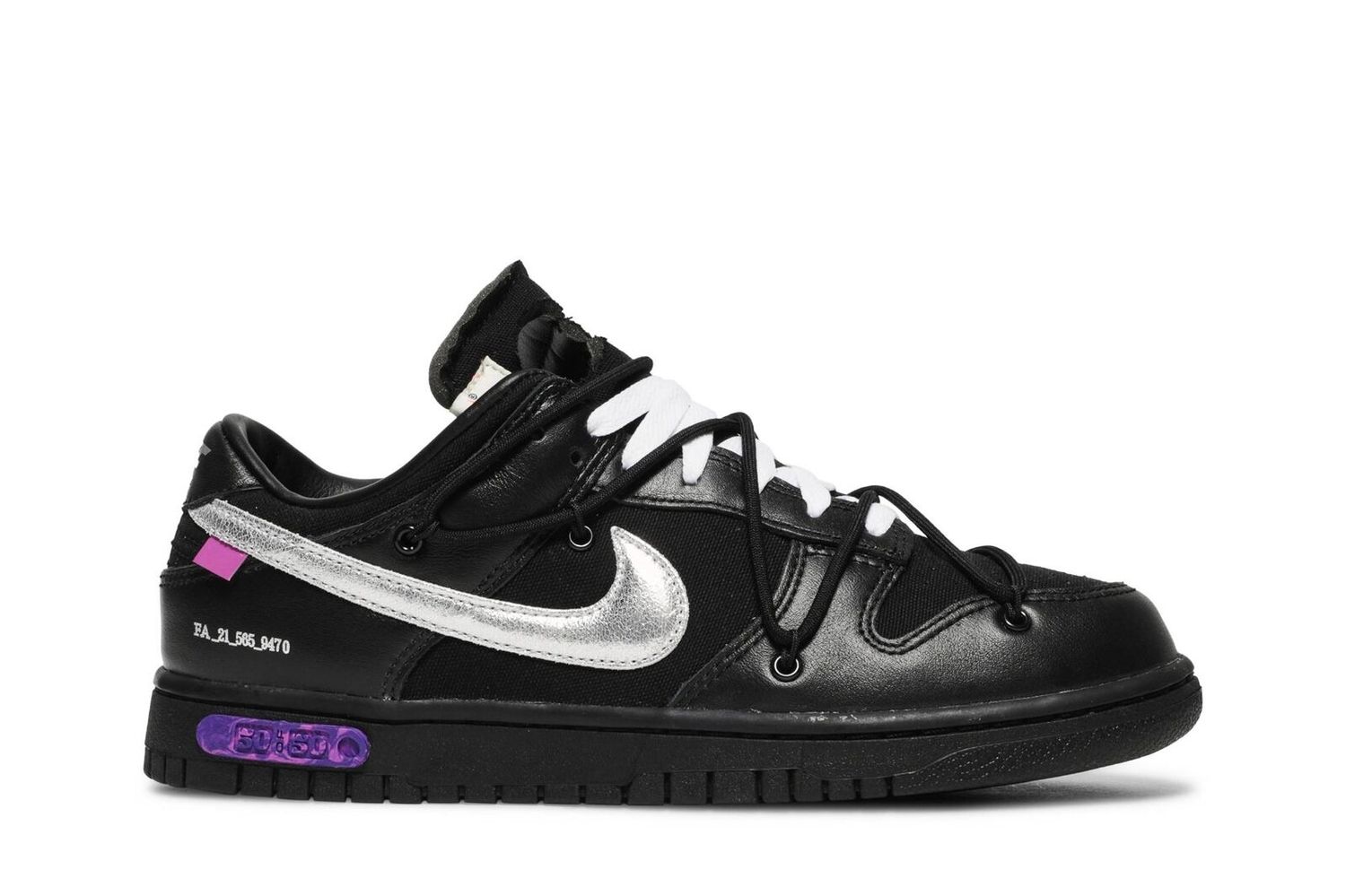 Nike Dunk Low 50 of 50