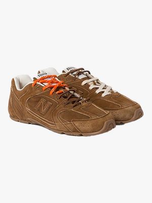 New Balance x Miu Miu 530 ‘Cinnamon’
